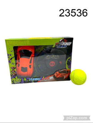 Imagen de AUTO A CONTROL REMOTO TURBO CAR 5.25